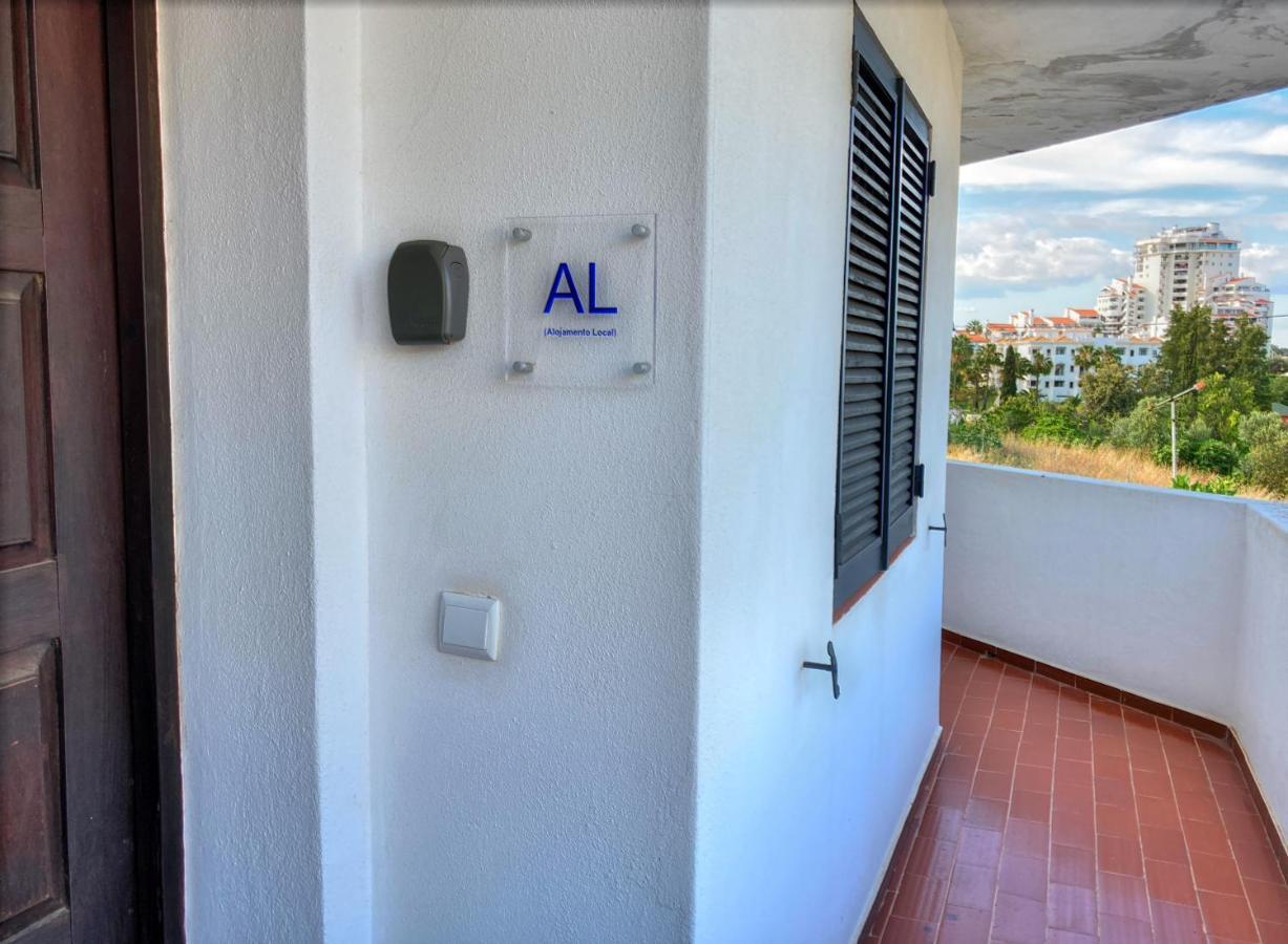 Appartamento Urbisol 202-Albufeira Esterno foto