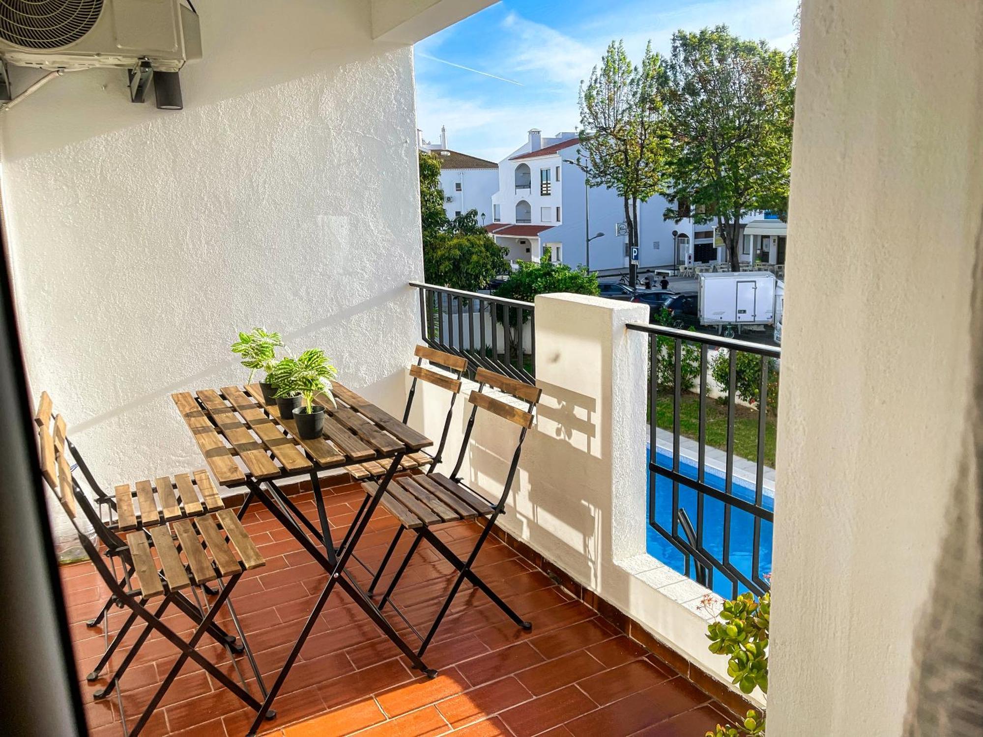 Appartamento Urbisol 202-Albufeira Esterno foto