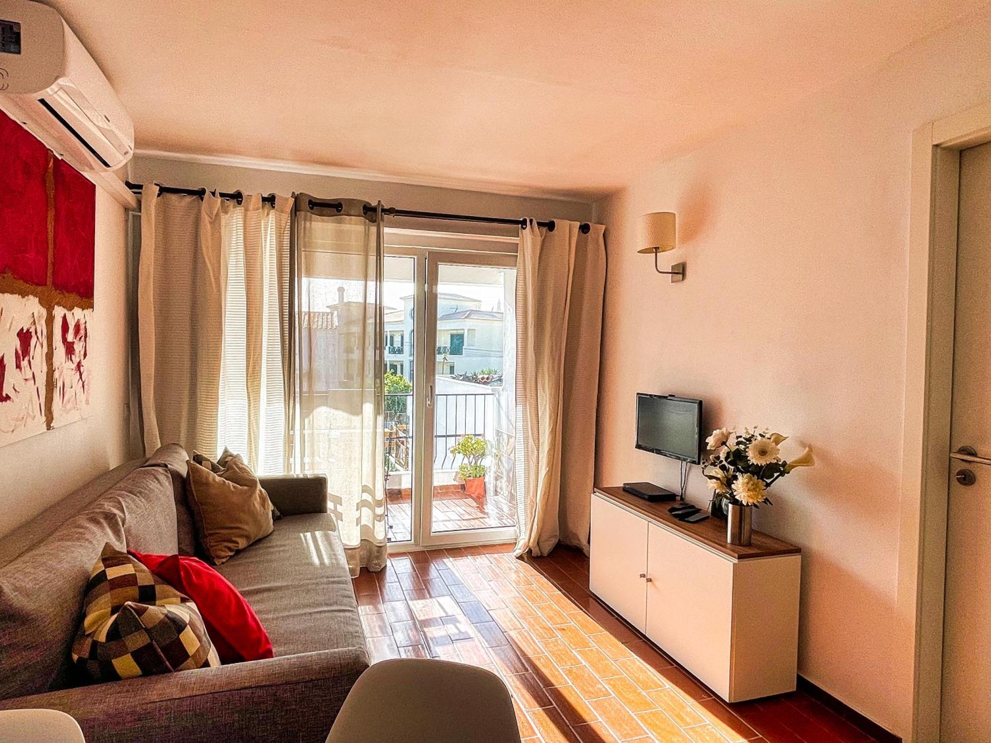 Appartamento Urbisol 202-Albufeira Esterno foto