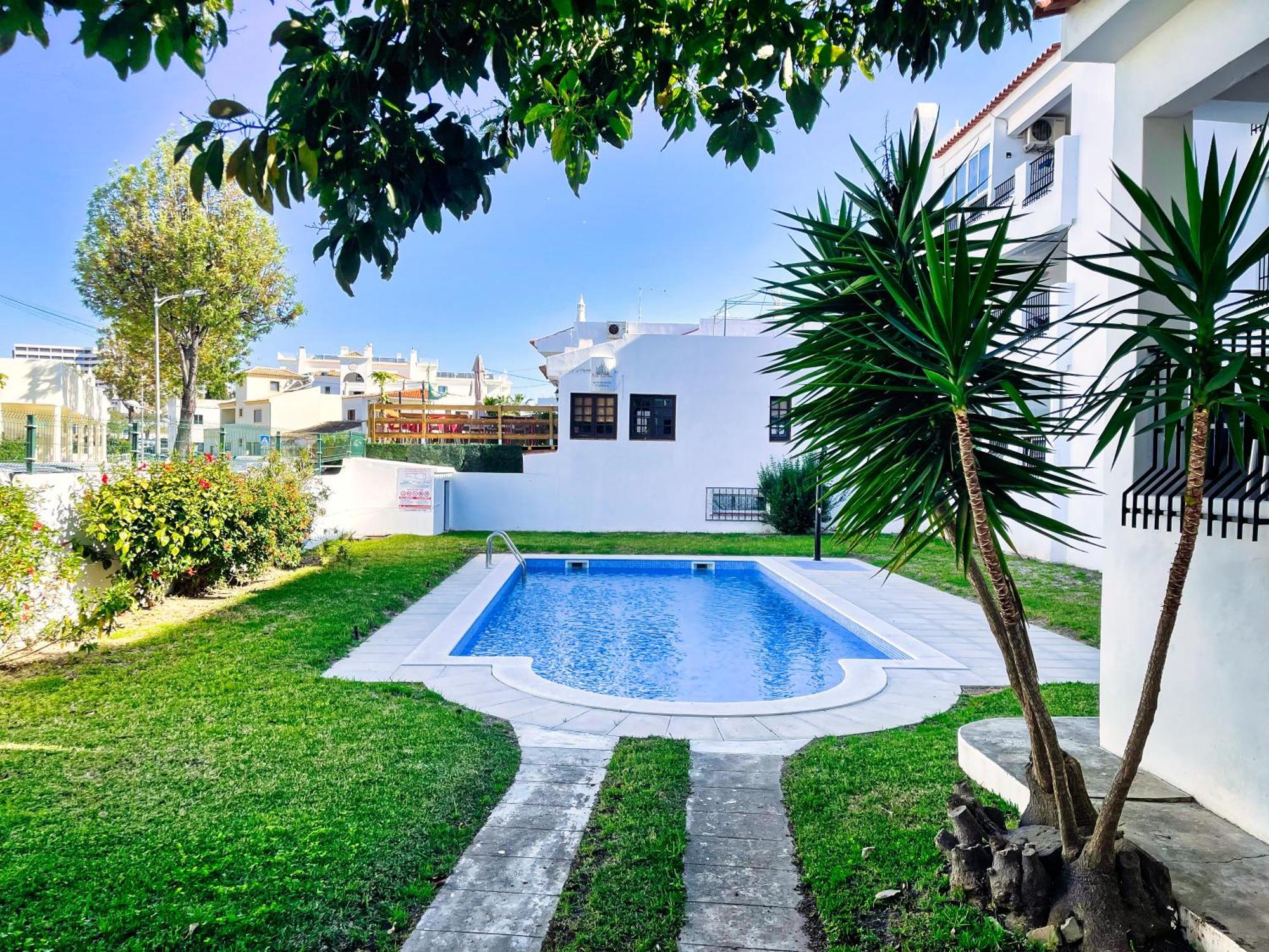 Appartamento Urbisol 202-Albufeira Esterno foto