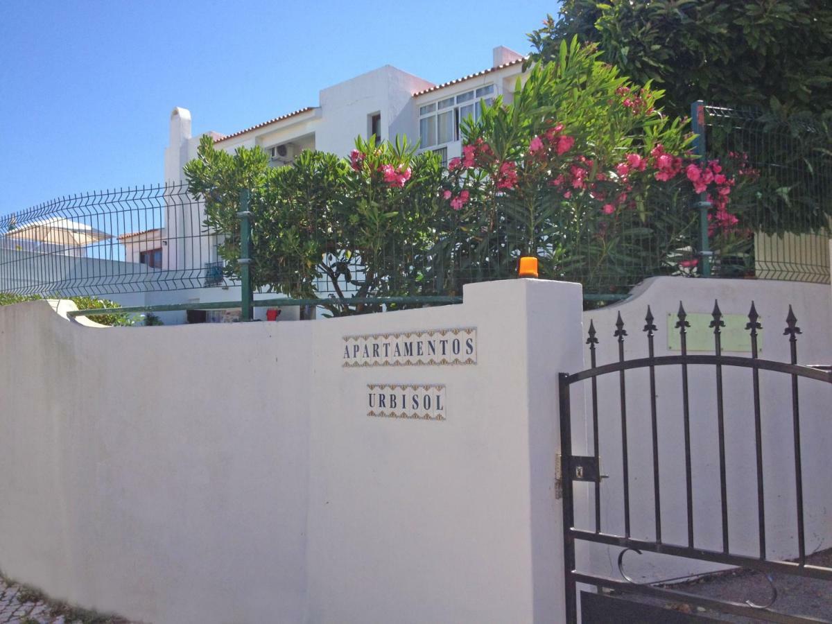Appartamento Urbisol 202-Albufeira Esterno foto
